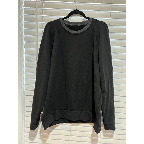 Lululemon Thick‎ Long Sleeve Shirt - Size XL